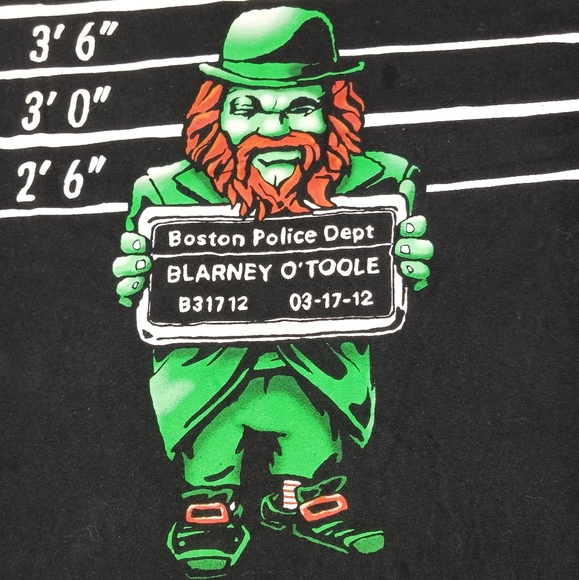 Delta Blarney O'Toole t-shirt - Picture 4 of 6